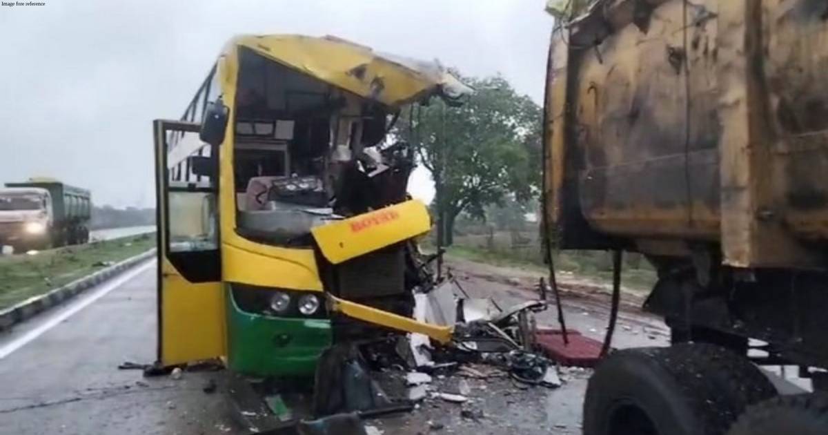 Chhattisgarh: 3 dead, 6 injured in Bilaspur bus accident; CM Baghel announces Rs 4 lakh ex-gratia